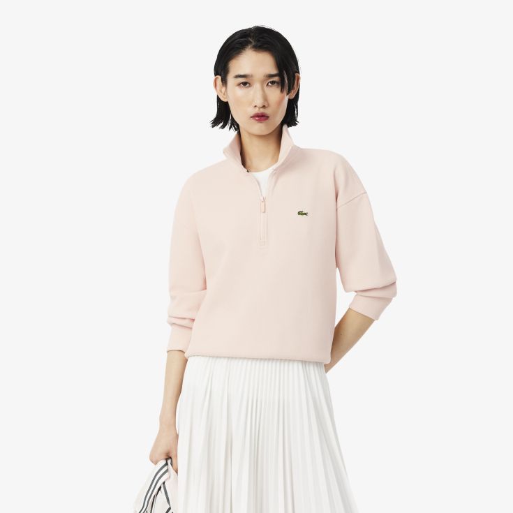 Женский свитшот Lacoste