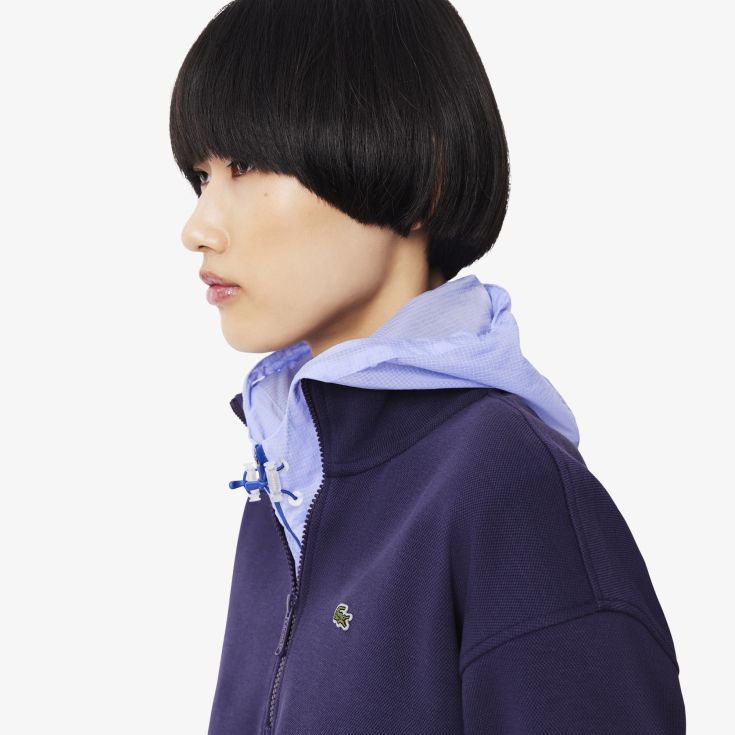 Женская толстовка Lacoste