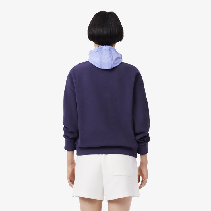 Женская толстовка Lacoste