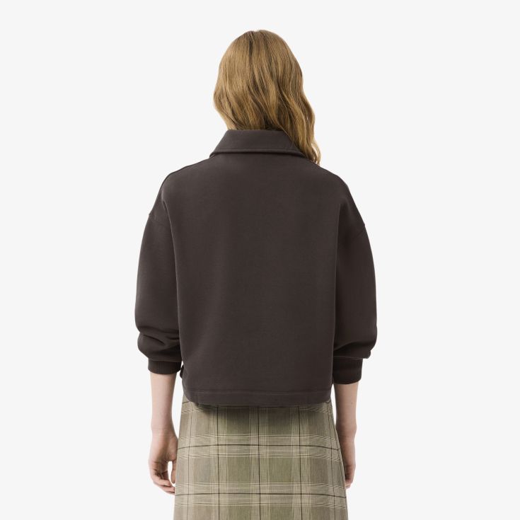 Женский свитшот Lacoste