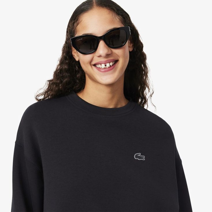 Женская толстовка Lacoste