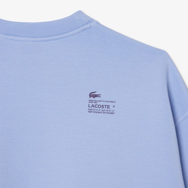 Женская толстовка Lacoste