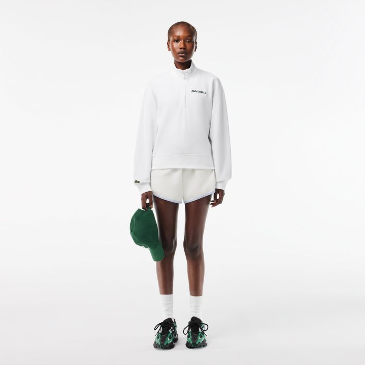 Женская толстовка Lacoste