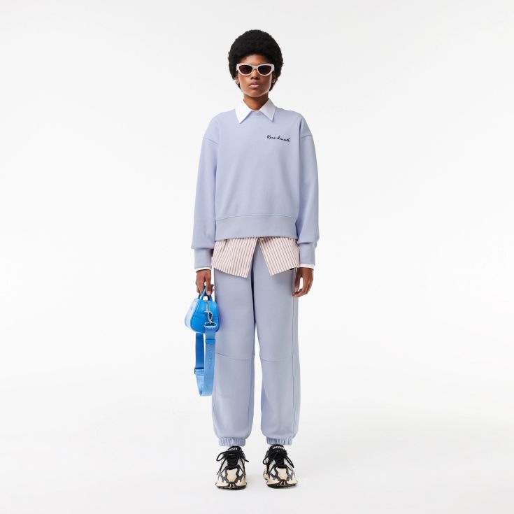 Женская толстовка Lacoste