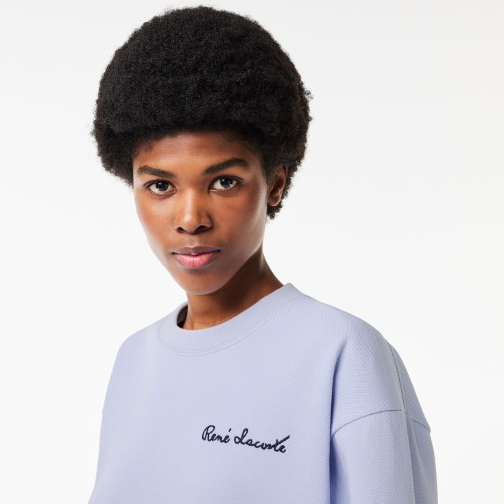 Женская толстовка Lacoste