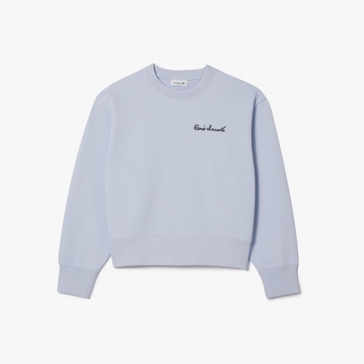 Женская толстовка Lacoste