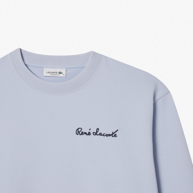 Женская толстовка Lacoste