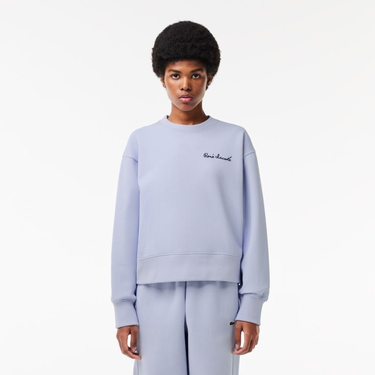 Женская толстовка Lacoste