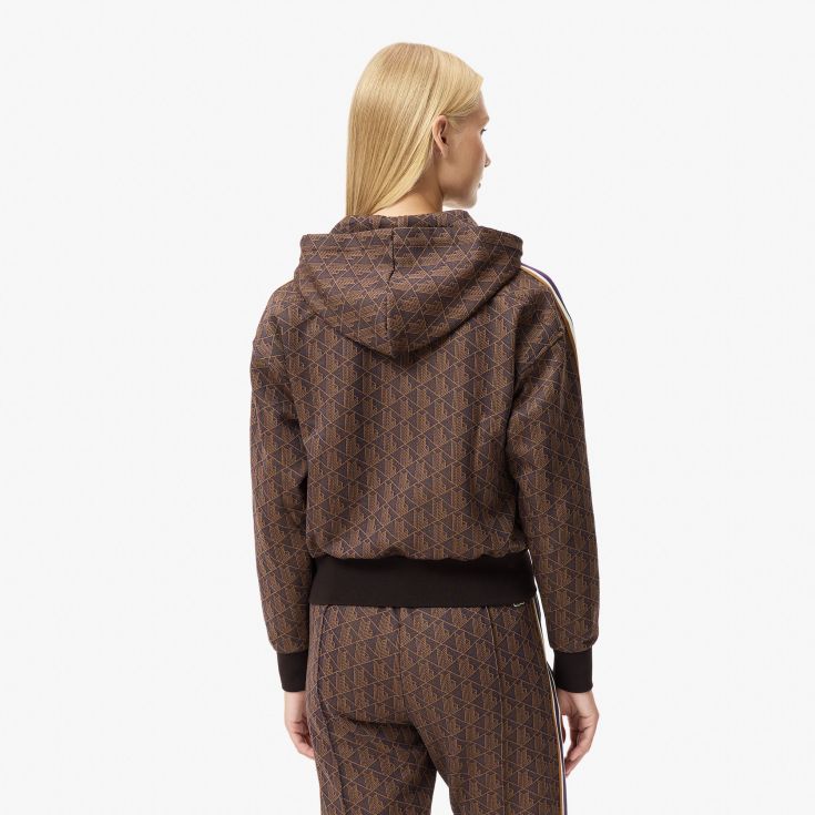 Женская толстовка Lacoste