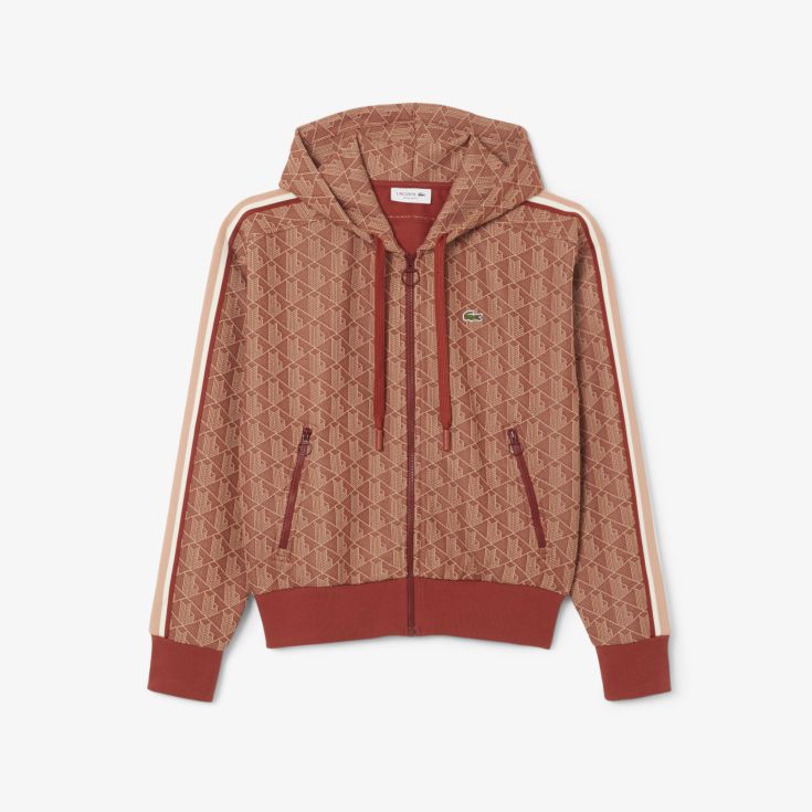 Женская толстовка Lacoste