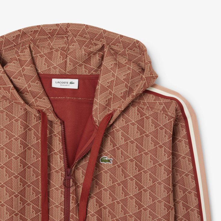Женская толстовка Lacoste