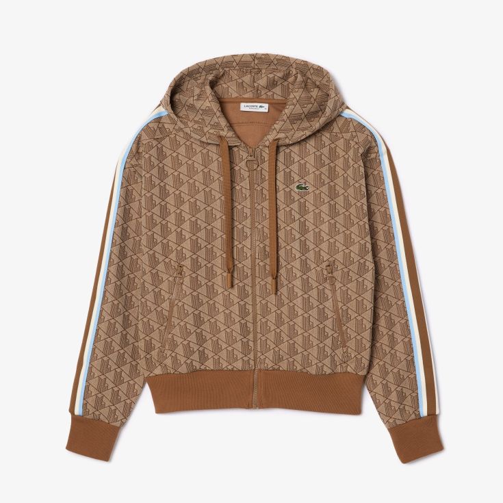 Женская толстовка Lacoste