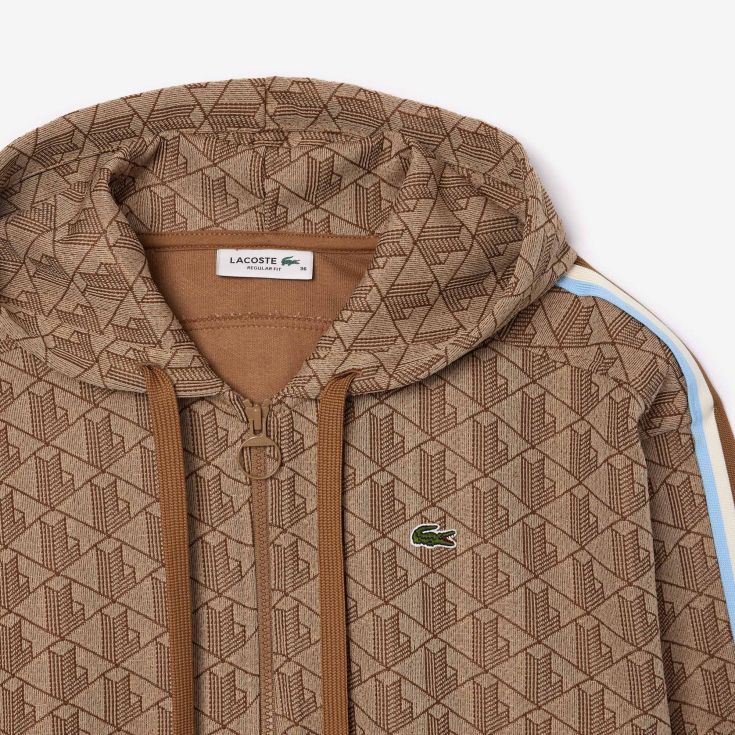 Женская толстовка Lacoste