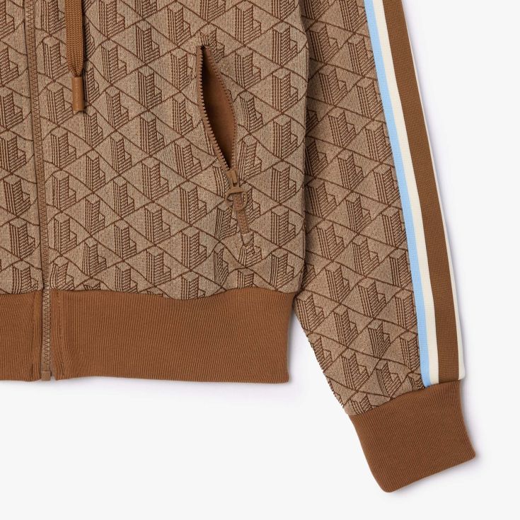 Женская толстовка Lacoste