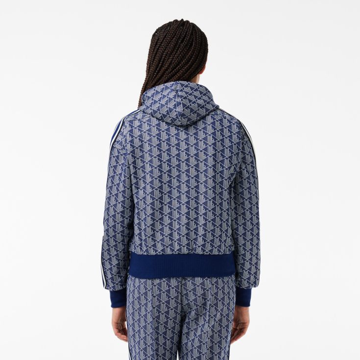 Женская толстовка Lacoste