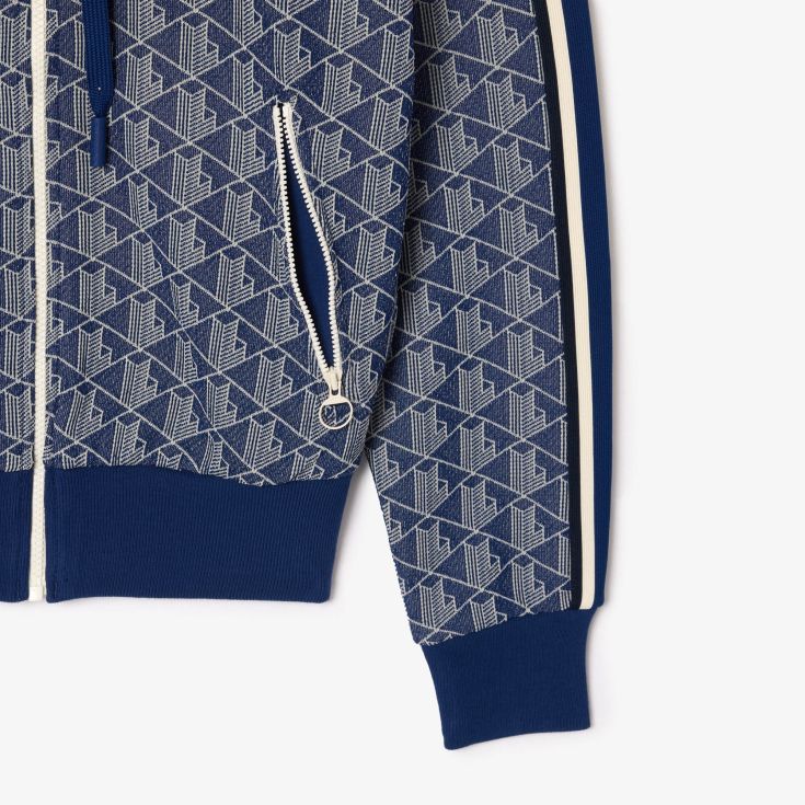 Женская толстовка Lacoste