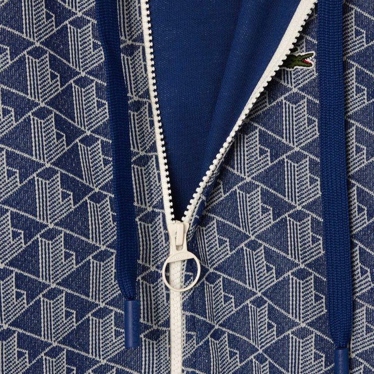 Женская толстовка Lacoste