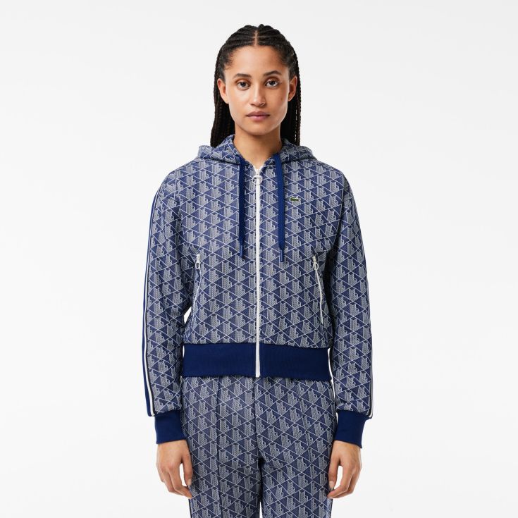 Женская толстовка Lacoste