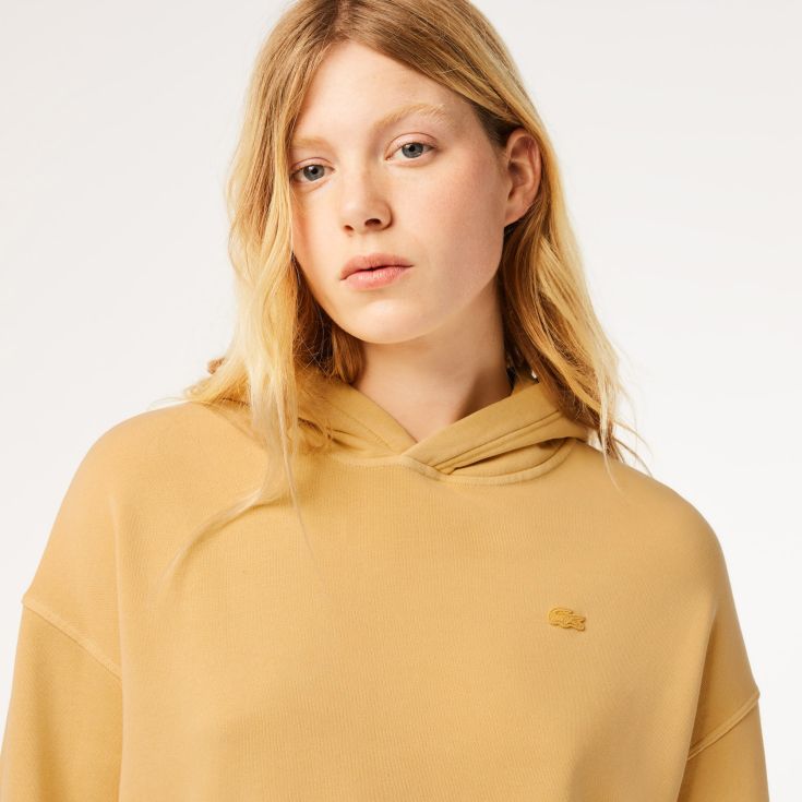 Женская толстовка Lacoste