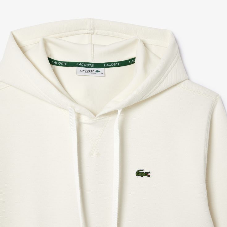 Женское худи Lacoste