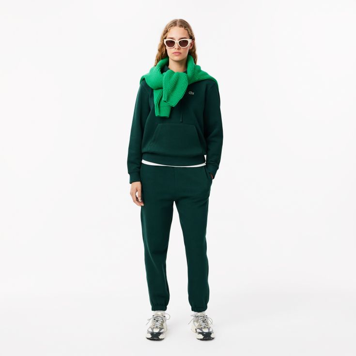 Женское худи Lacoste