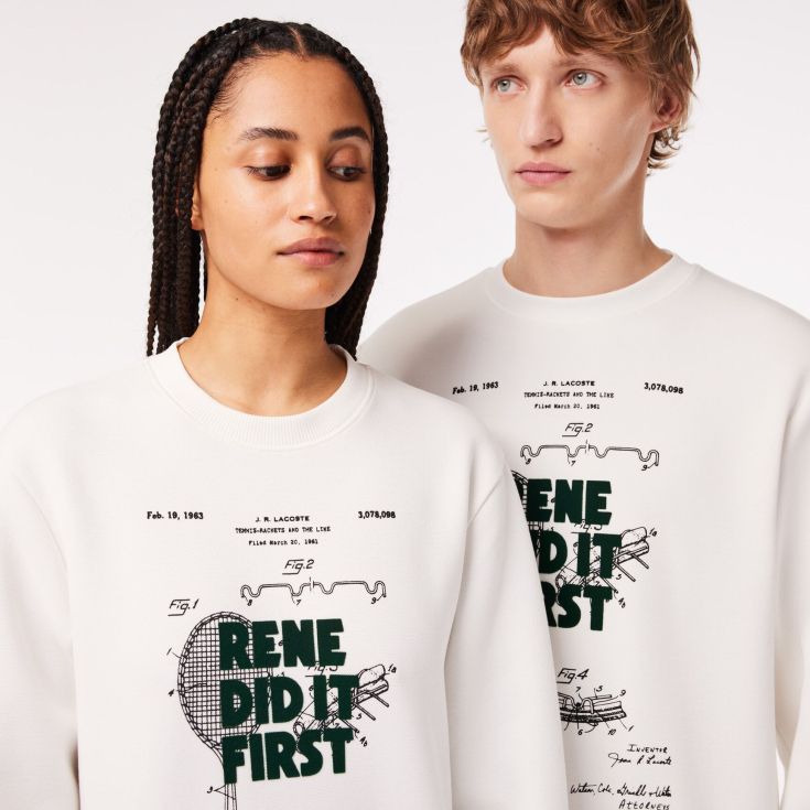 Мужская толстовка Lacoste