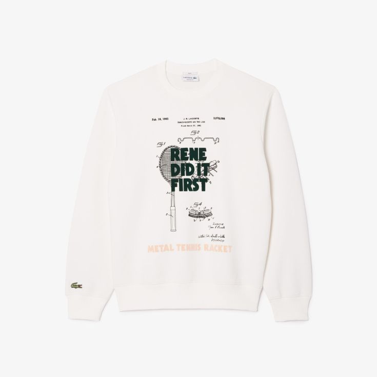 Мужская толстовка Lacoste