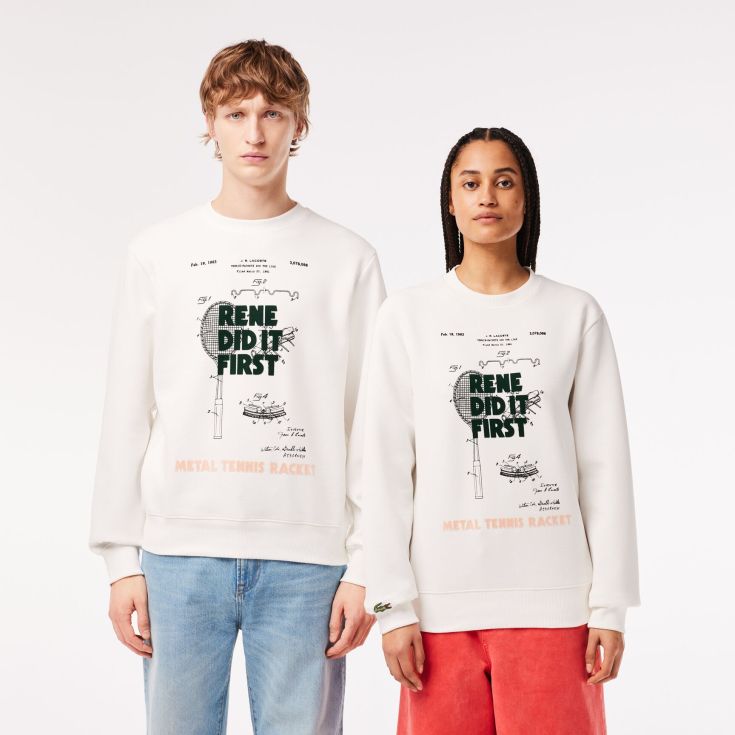 Мужская толстовка Lacoste