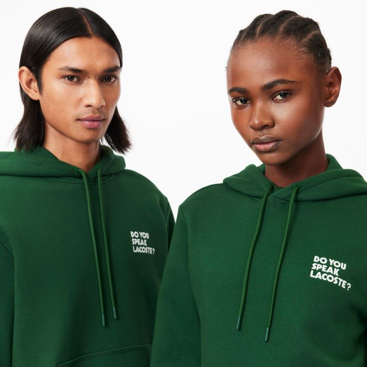 Толстовка Unisex Lacoste