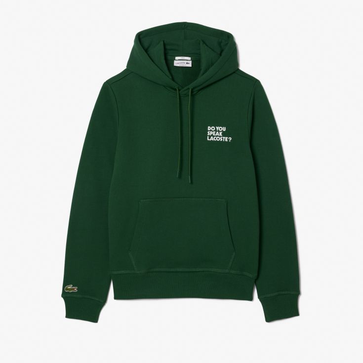 Толстовка Unisex Lacoste