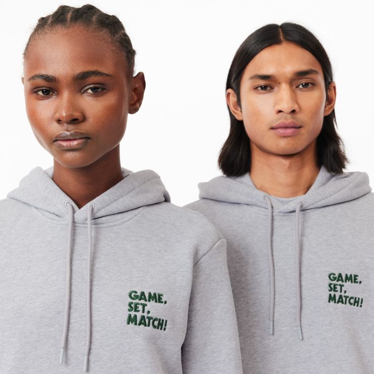 Толстовка Unisex Lacoste