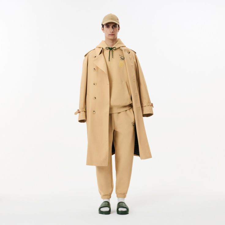 Мужская толстовка Lacoste