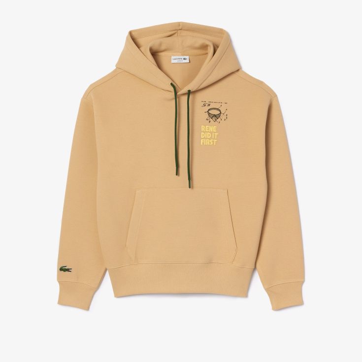 Мужская толстовка Lacoste