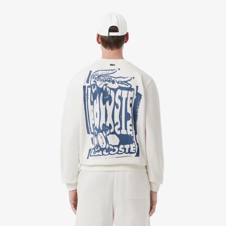 Мужская толстовка Lacoste