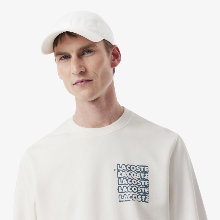 Мужская толстовка Lacoste