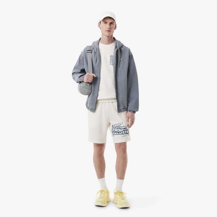 Мужская толстовка Lacoste