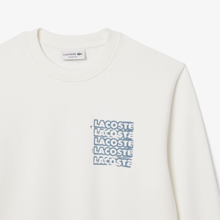 Мужская толстовка Lacoste