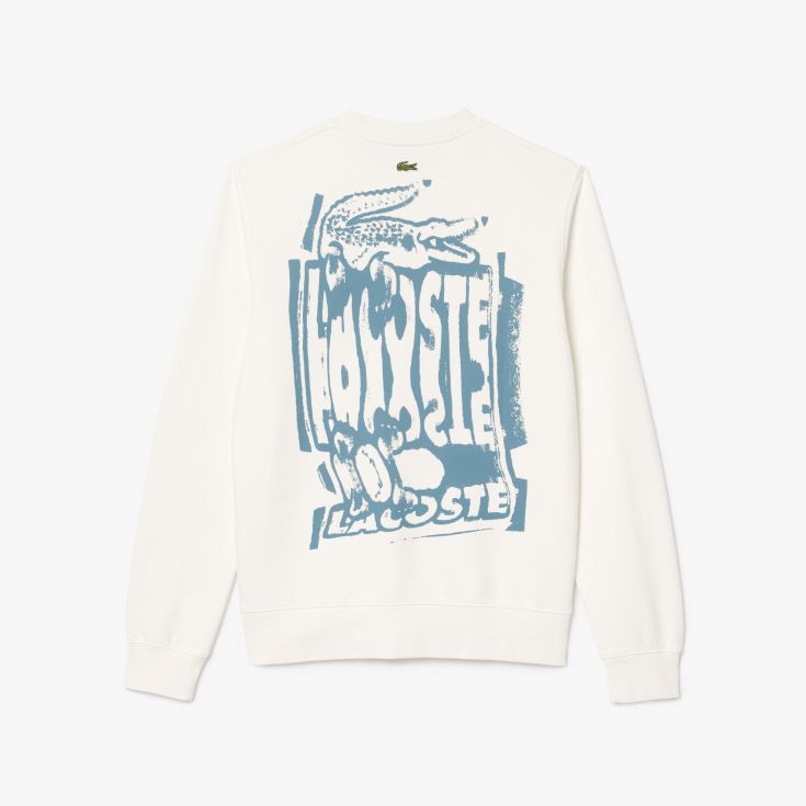 Мужская толстовка Lacoste