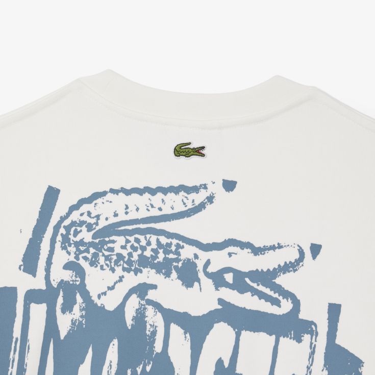 Мужская толстовка Lacoste