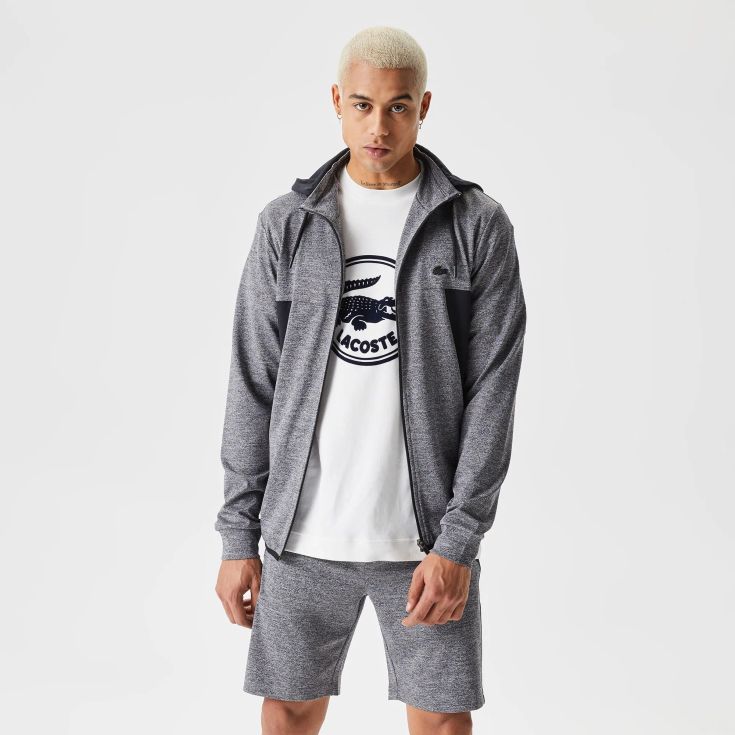 Мужская толстовка Lacoste