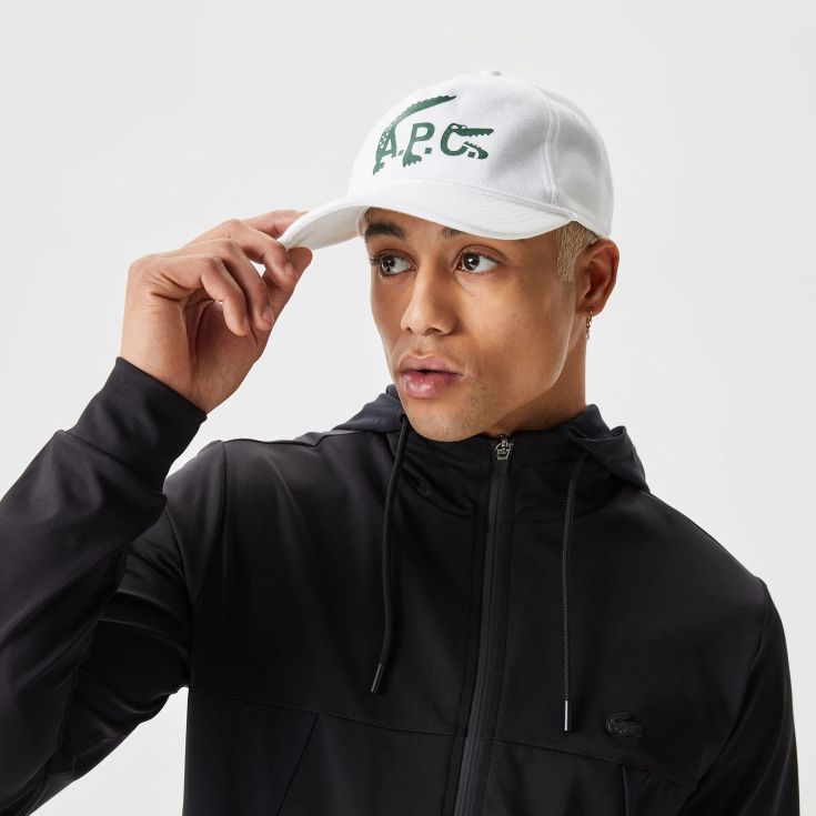 Мужская толстовка Lacoste