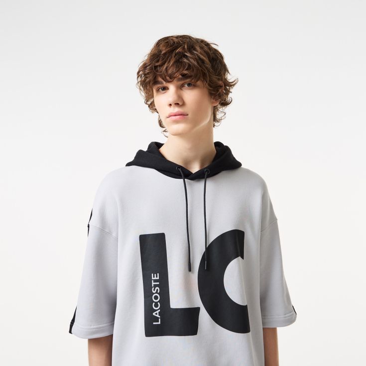 Мужская толстовка Lacoste