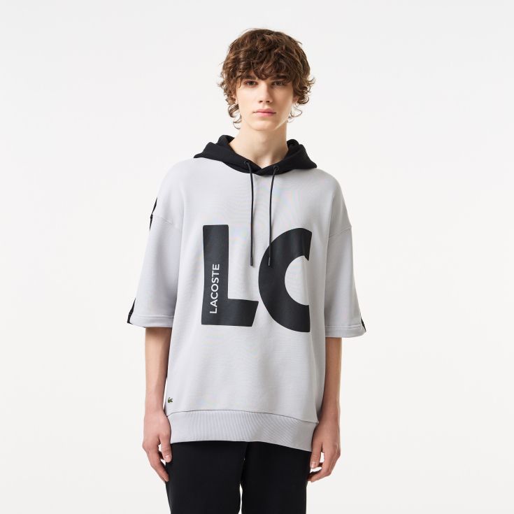 Мужская толстовка Lacoste