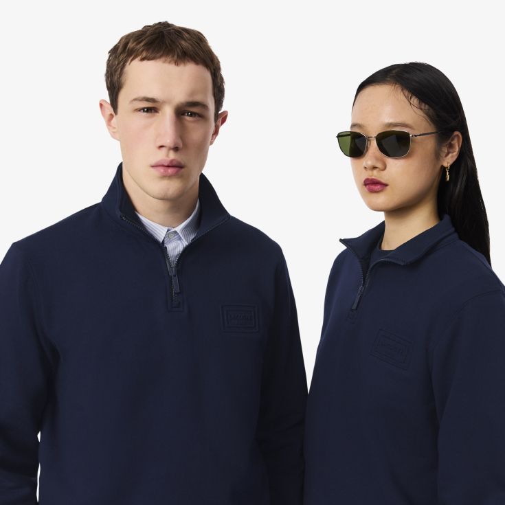 Мужская толстовка Lacoste
