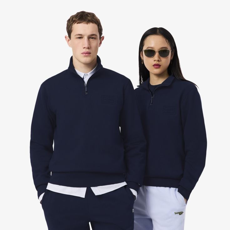 Мужская толстовка Lacoste