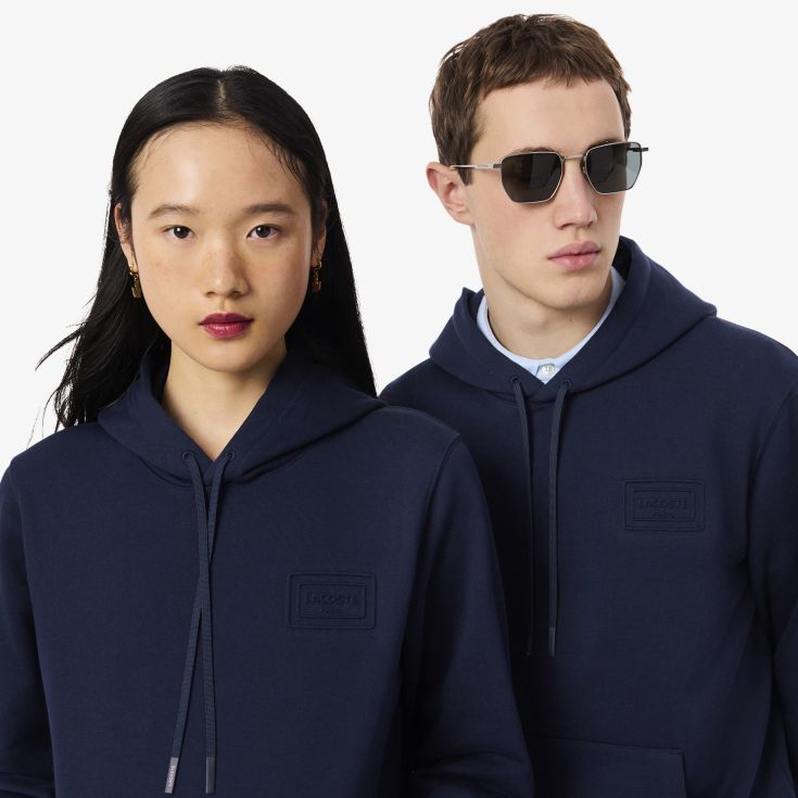 Мужская толстовка Lacoste