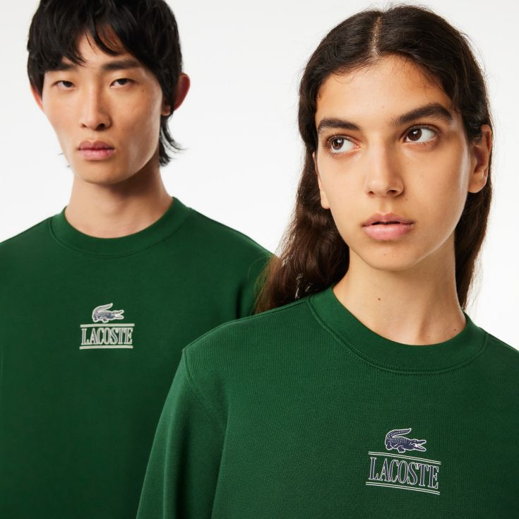Мужская толстовка Lacoste