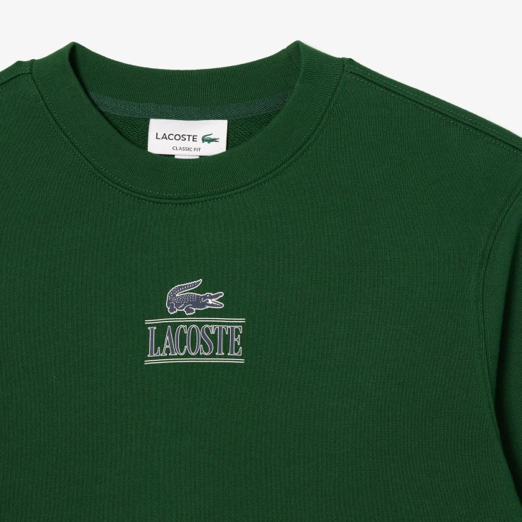 Мужская толстовка Lacoste
