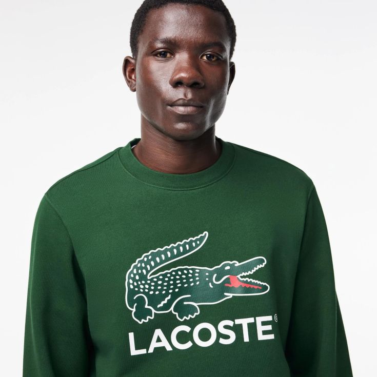 Мужская толстовка Lacoste