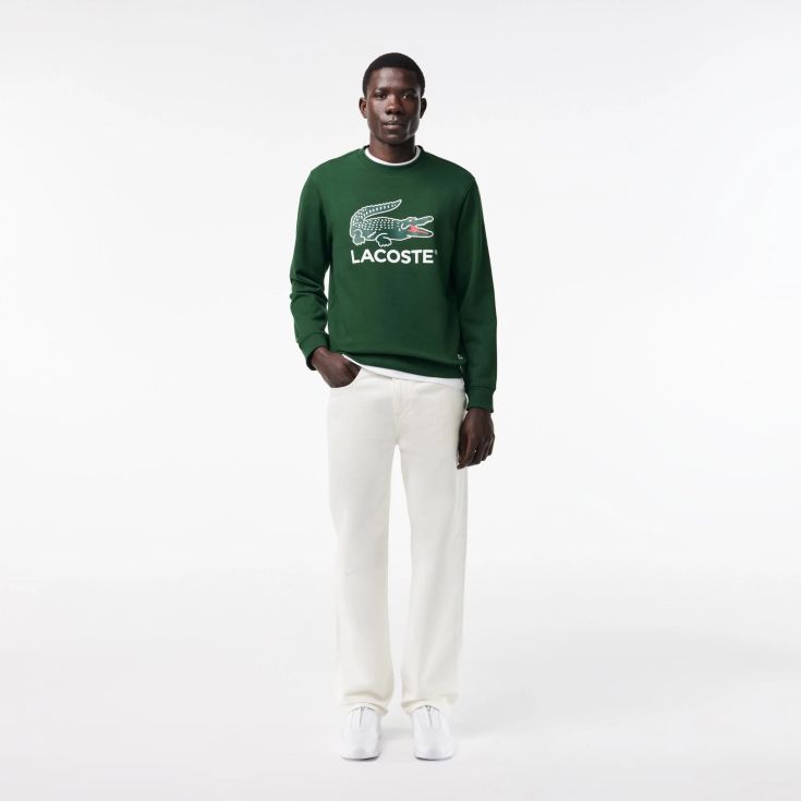Мужская толстовка Lacoste
